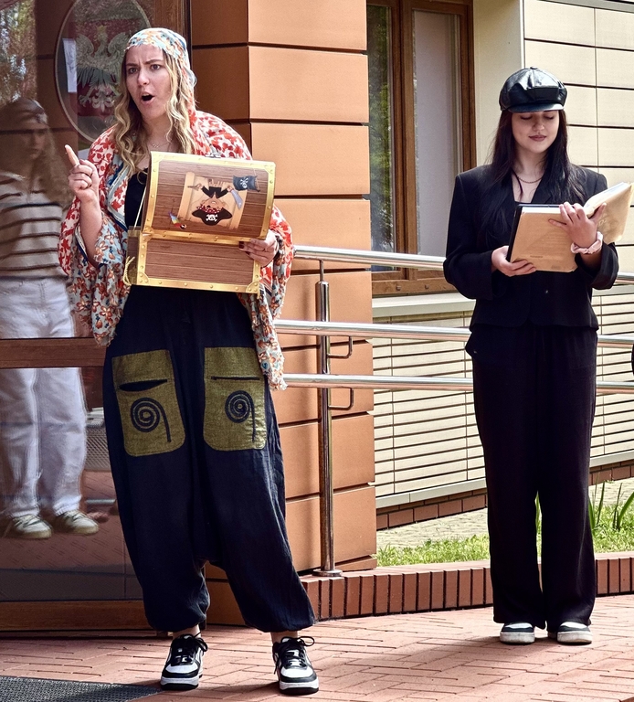 Przemarsz juwenaliowy