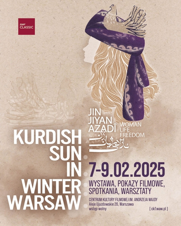 Plakat_KURDISH SUN