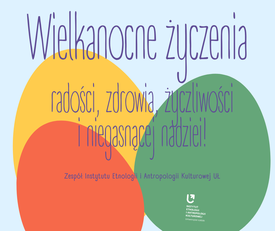 Życzenia wielkanocne